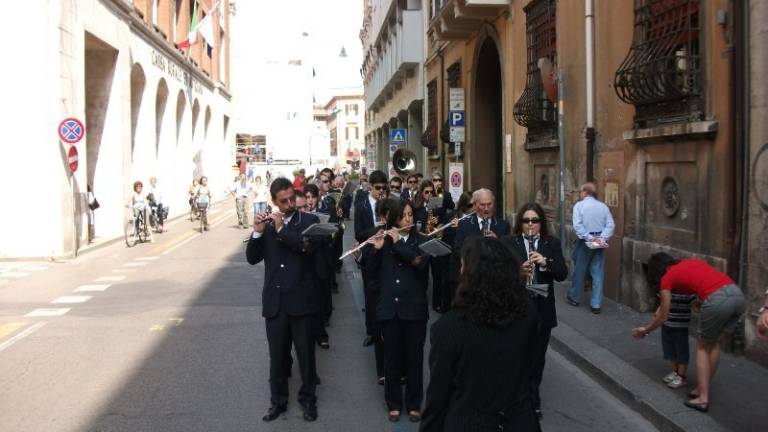 La Banda Città di Forlì in concerto martedì 9 novembre