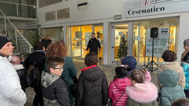 Cesenatico premia 65 alunni ambasciatori della mobilità sostenibile