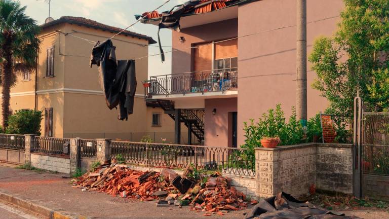 Maltempo e tornado di luglio 2023: quasi 11 milioni di euro per famiglie e imprese