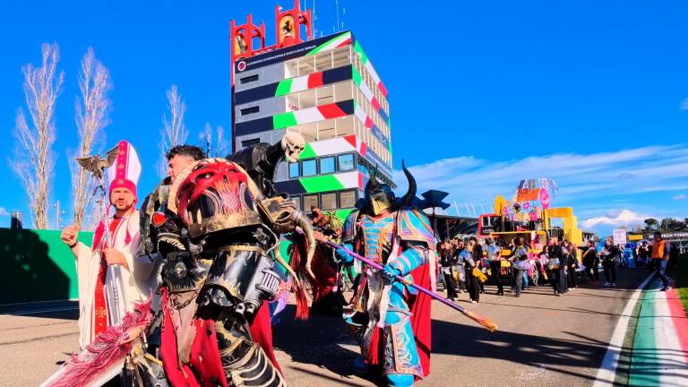 Carnevale di Imola, la ventinovesima edizione dei Fantaveicoli seguita da 24.500 spettatori FOTOGALLERY MMPRESS