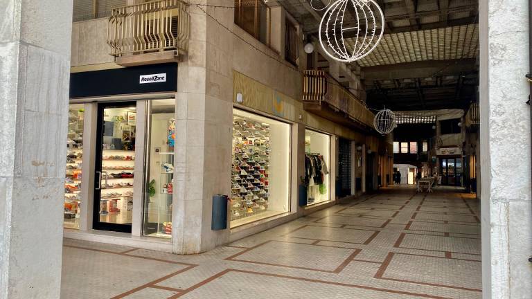 Cesena, Galleria Urtoller cambia pavimentazione: nel 2026 via ai lavori