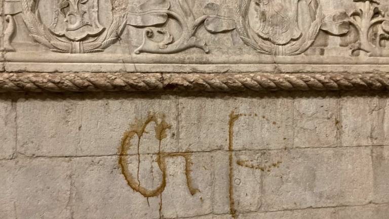 Duomo di Rimini imbrattato: Serve una punizione esemplare