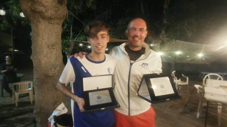 Tennis: Serafini vince il Memorial Piccoli al Maretennis, Ficocello e Dallari negli ottavi al Golfetta