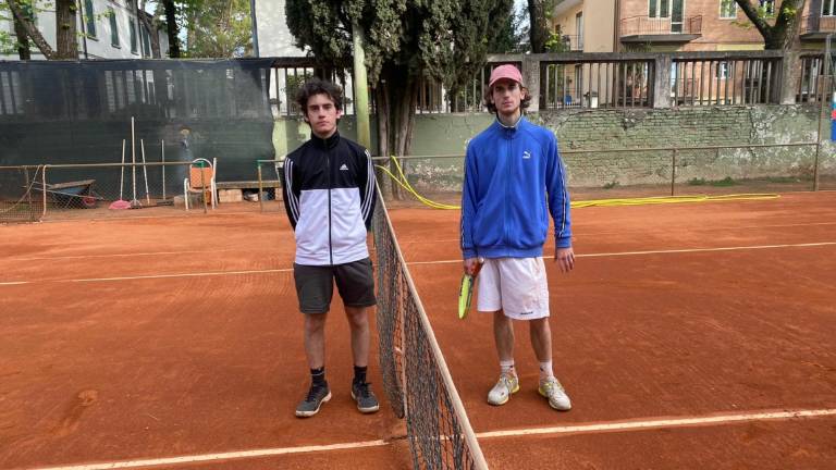 Tennis, Daniele Bravi vince il torneo del Marconi a Forlì