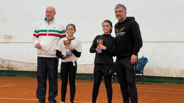 Tennis, i verdetti del Galimberti Junior Trophy