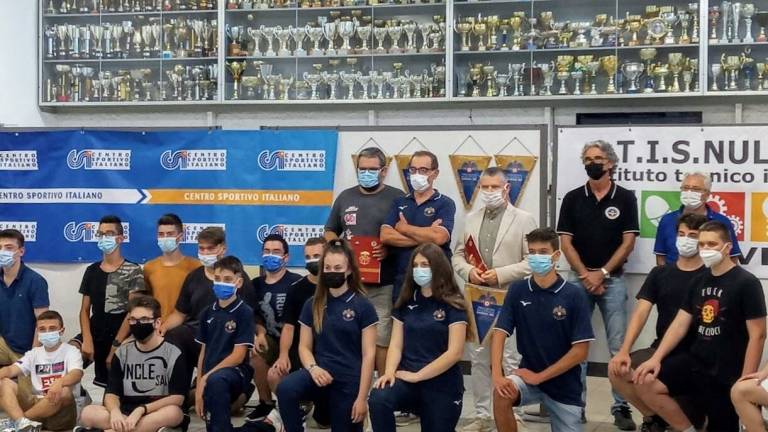 Ravenna, collaborazione tra Csi e Itis Baldini nel nome dello sport