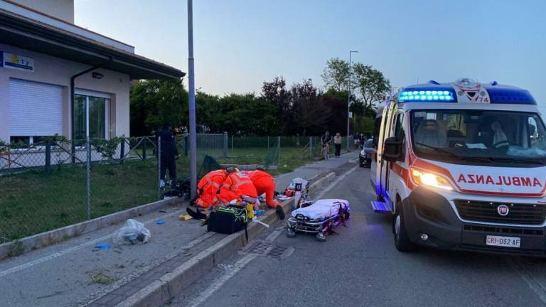 Cesenatico e Cesena, incidenti con 3 motociclisti feriti e 2 gravi