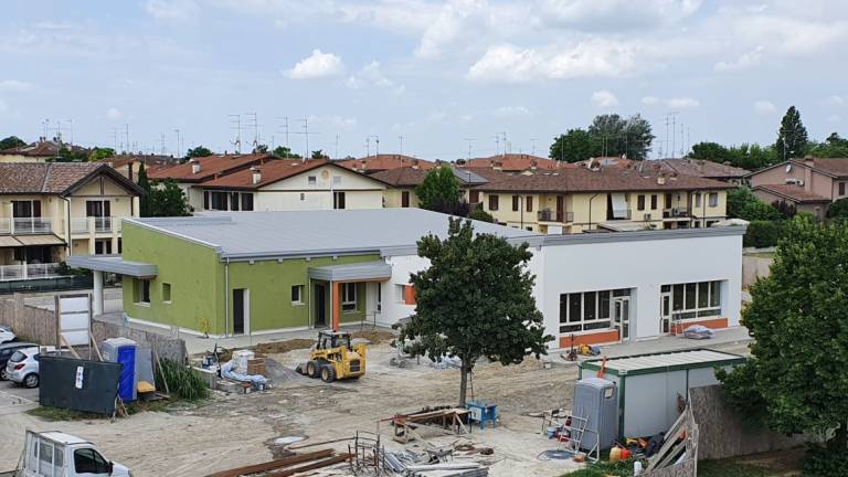 Ravenna, un'estate di lavori da 900mila euro nelle scuole: a San Michele nasce la nuova Zaccagnini
