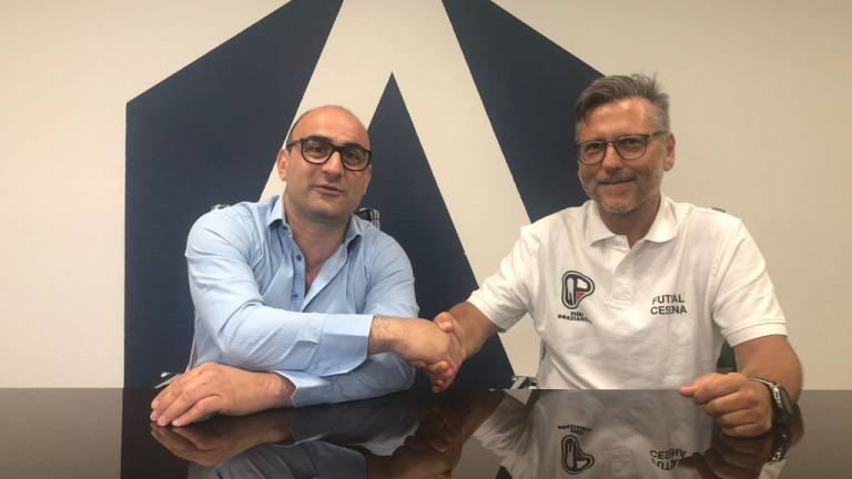 Calcio a 5 A2, il direttore generale Ionetti celebra il 2022 d'oro della Futsal Cesena