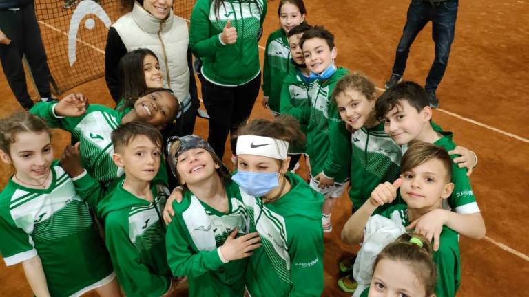 Tennis, Rimini in finale nella Coppa delle Province: oggi derby con Ravenna