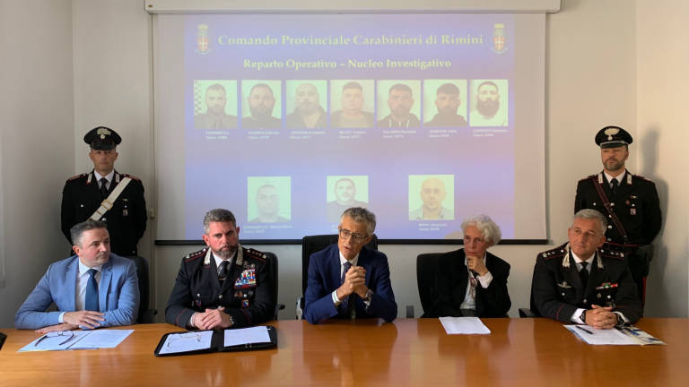 Gnassi: Camorra a Rimini oltre le infiltrazioni, mai minimizzare