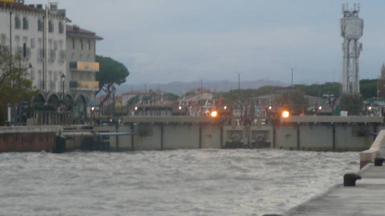 Cesenatico, dissabbiamento da 90mila euro per le Porte Vinciane