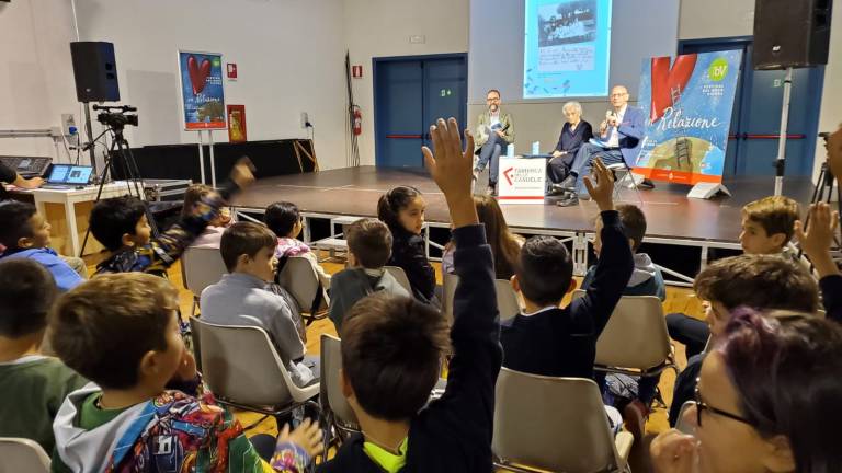 Forlì, il libro su Rita Levi Montalcini alla Settimana del Buon Vivere