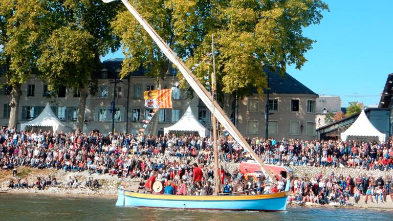 Cesenatico, le vele al terzo protagoniste al festival di Orleans