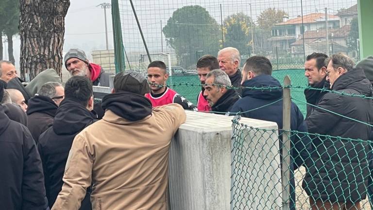 Calcio C, Cesena, Toscano scansa il caso-Scalabrelli: Parlo solo della partita. A Pesaro 816 tifosi