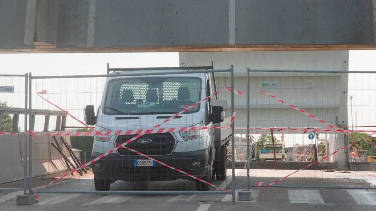 Ravenna, ponte mobile chiuso per lavori fino al 7 settembre - Gallery