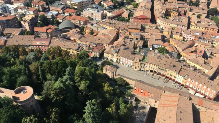 Cesena, ztl e telecamere in centro: ecco cosa cambia