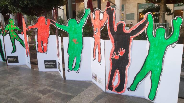 Cesena, in 1500 in piazza per dire “Stop al genocidio”