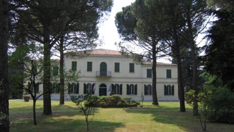 Faenza, ecco i soldi per riqualificare Villa Orestina