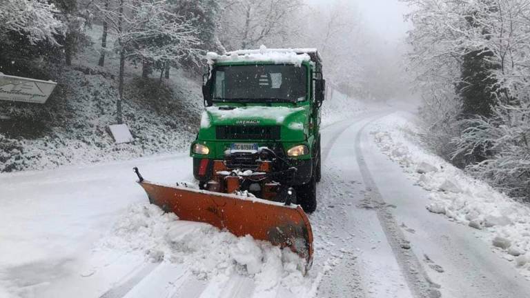 Meteo in Romagna, Arpa: “Per la Befana precipitazioni nevose fino a quote di pianura”