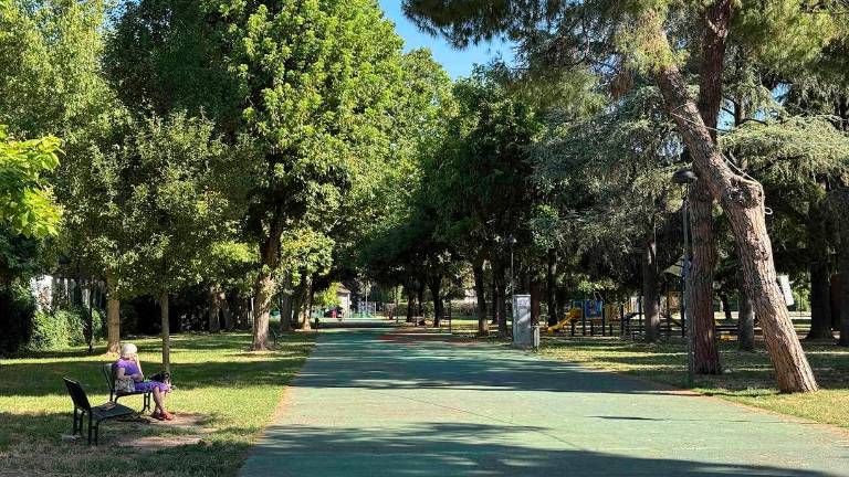 I giardini Serravalle