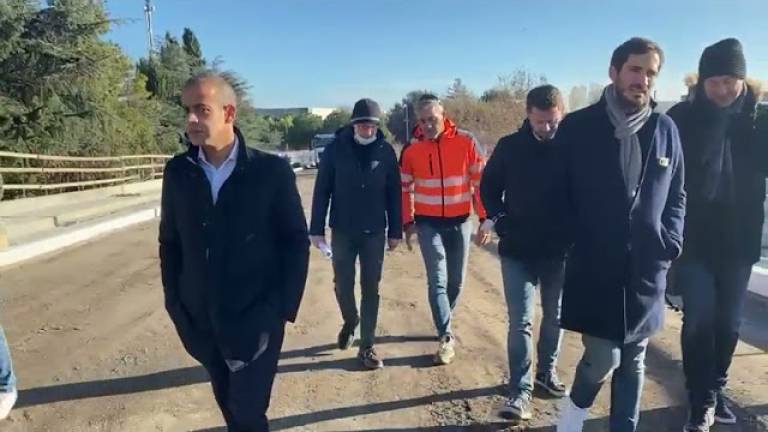 Cesena, viadotto Kennedy: si punta a riaprire entro il 31 dicembre - VIDEO