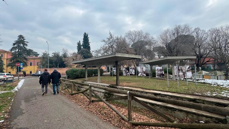 Imola, inaugurati gli ex lavatoi pubblici riqualificati - Gallery