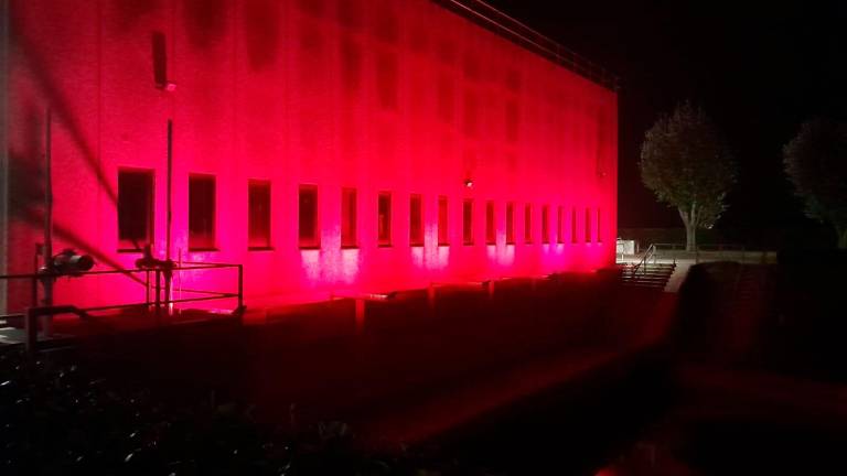 L’impianto idrovoro di Mensa (Ravenna)