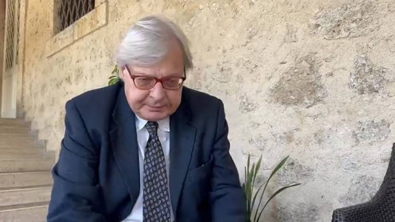 Forlì, Sgarbi: La collezione Verzocchi non deve essere spostata