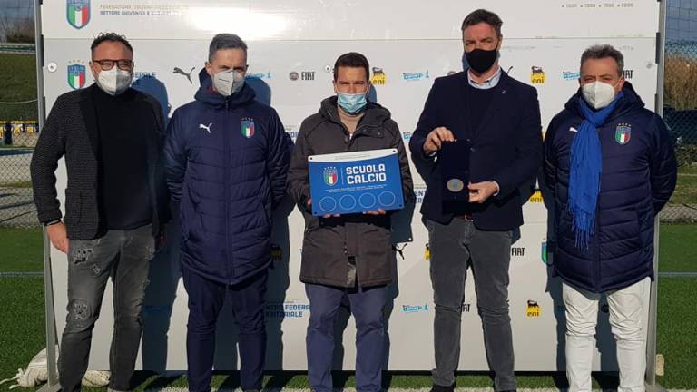 Calcio, ecco le scuole calcio al top in Romagna (fotogallery)