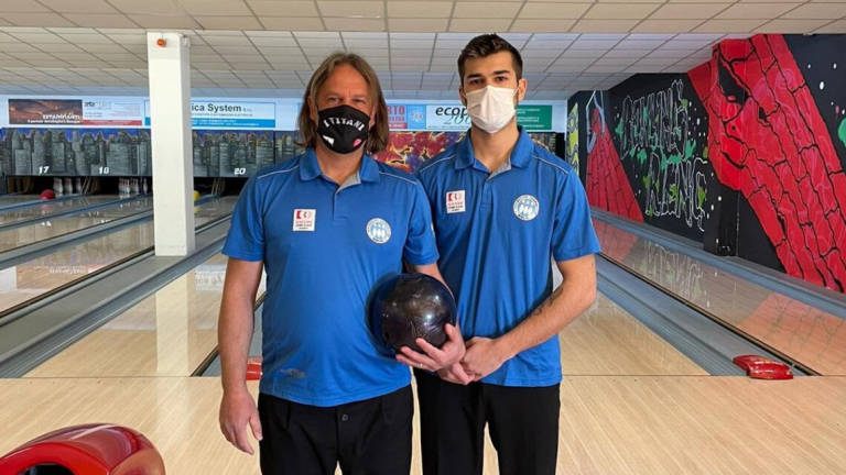 San Marino scopre i giovani talenti del bowling