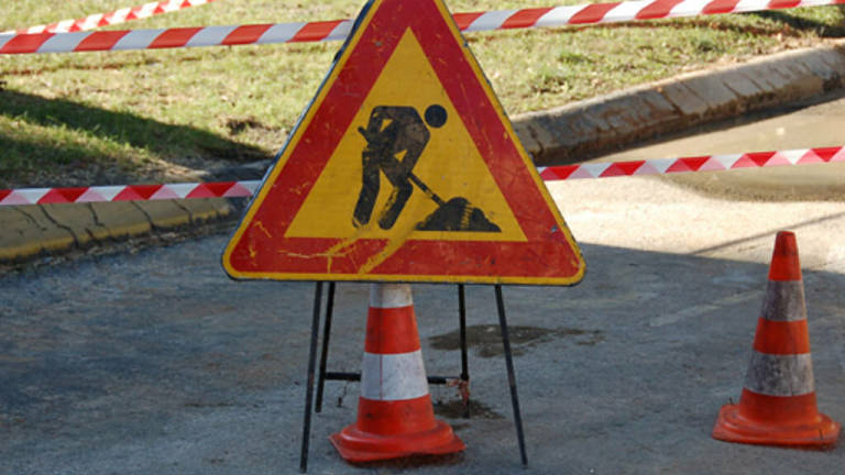 Rimini, lavori di asfaltatura in vista per tre strade
