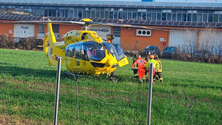 Forlì, incidente in A14: tamponato dal camion che trasporta materiale radioattivo, gravissimo un uomo - Gallery