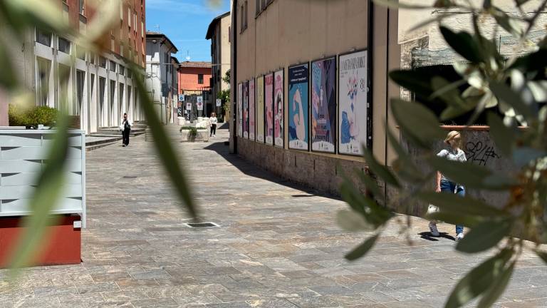 Cesena, via Pier Maria Caporali diventa una galleria d’arte a cielo aperto domenica 21 giugno