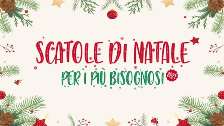 Il video della Caritas Forlì-Bertinoro per le Scatole di Natale