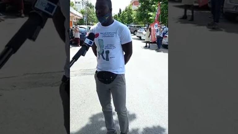 Rimini. Migranti: Albergatori razzisti, ci sfruttano e ci cacciano VIDEO