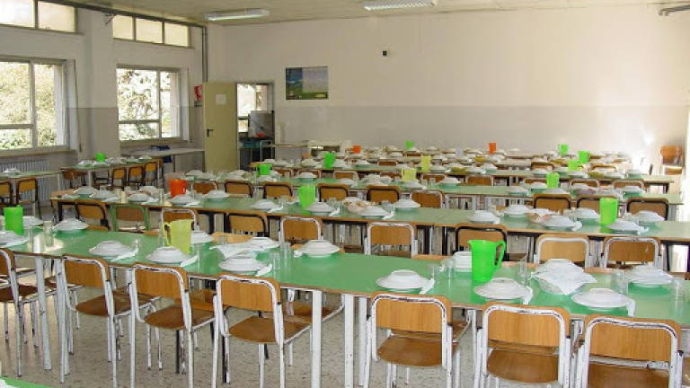 Forlì, scuola: possibile a settembre il pranzo in classe