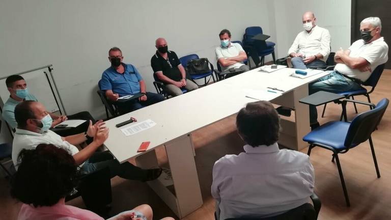 Rimini, il Csr ha incontrato i candidati sindaco Ceccarelli, Lisi e Sadegholvaad