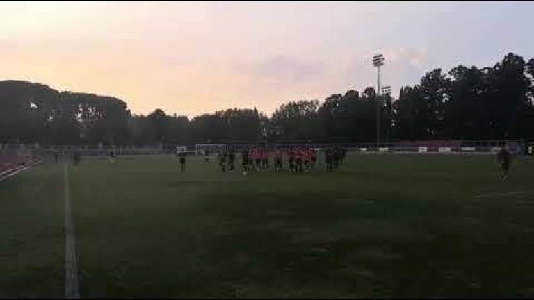 Calcio serie C, l'Arzignano blocca l'Imolese (0-0) - VIDEO