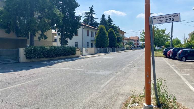 Cesena, ciclabile lungo via Cerchia di Sant’Egidio, approvato progetto da 600mila euro