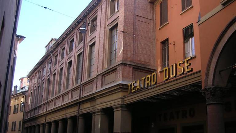 Bologna, teatro Duse al via dal 21 ottobre