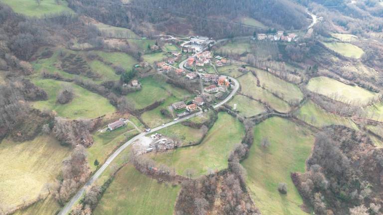 Valmarecchia, al via lavori contro le frane da quasi un milione di euro