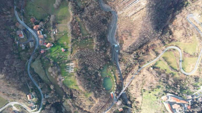 Valmarecchia, al via lavori contro le frane da quasi un milione di euro