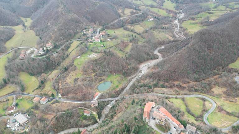 Valmarecchia, al via lavori contro le frane da quasi un milione di euro