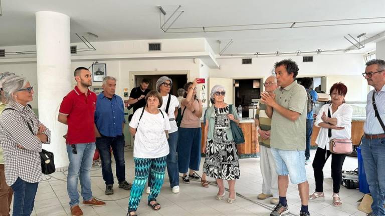 Arriva a ridosso dello stadio di Cesena il Tin bòta day a sostegno di Cucine Popolari