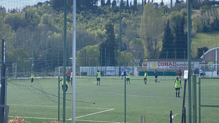 Comitato di genitori della Nuova Virtus Cesena per salvare il centro sportivo di Ponte Abbadesse