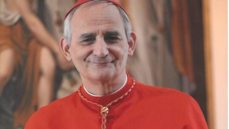 Il cardinale Zuppi, arcivescovo di Bologna, è il nuovo presidente della Cei