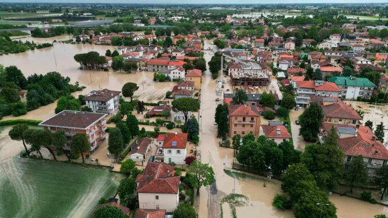 L’alluvione del maggio 2023 a Forlì