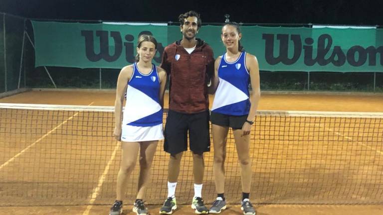 Tennis D2 donne: Tc Viserba, Asbi Imola e Tc Riccione a caccia della promozione