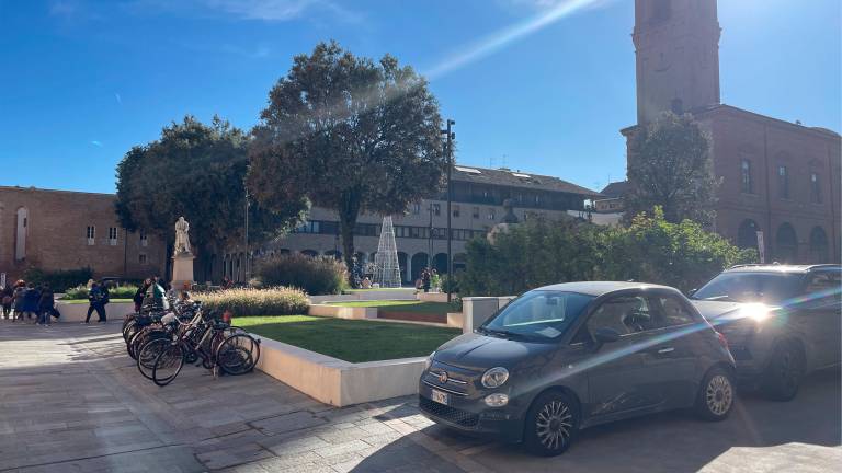 Cesena, l’estate di San Martino continua: le temperature sfiorano i 20 gradi VIDEO